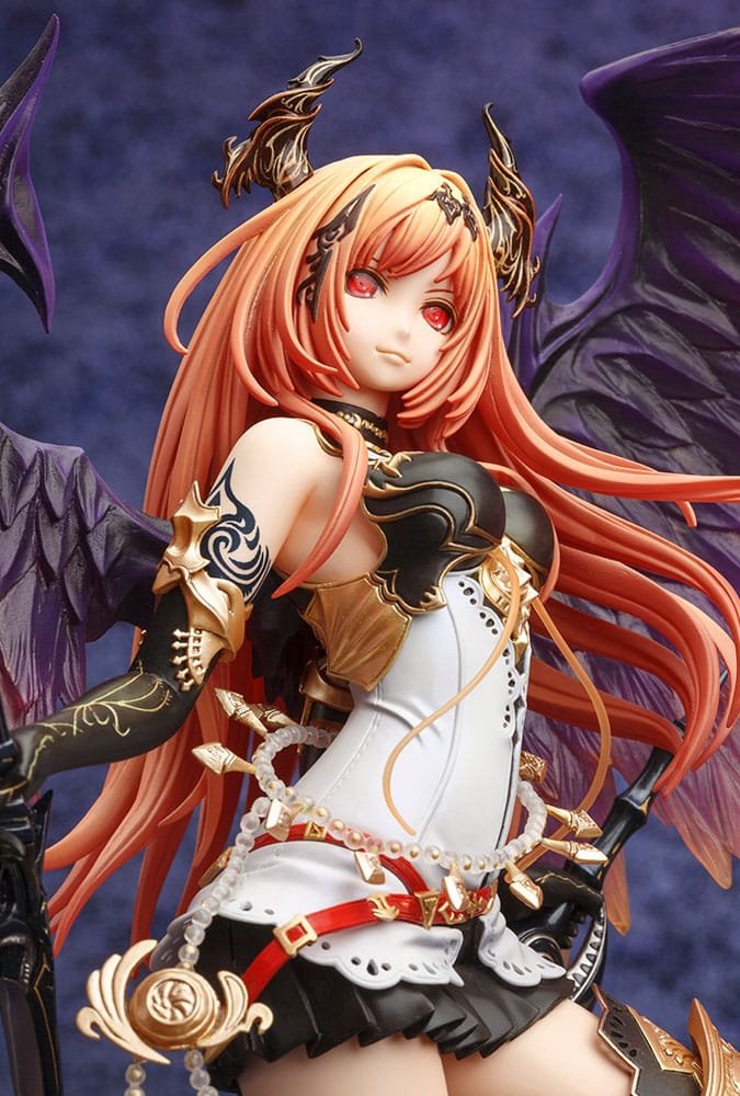 Estatua PVC 1/8 de Dark Angel Olivia en Rage of Bahamut por Kotobukiya - Imagen 5