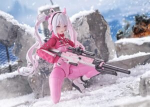 Figura Figma de Alice en Goddess of Victory: Nikke por Max Factory - Imagen 8
