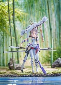 Figura Figma de Scarlet en Goddess of Victory: Nikke por Max Factory - Imagen 2