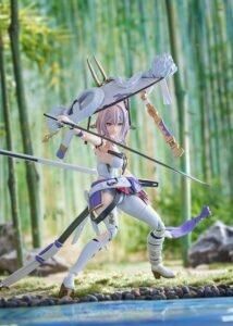 Figura Figma de Scarlet en Goddess of Victory: Nikke por Max Factory - Imagen 3