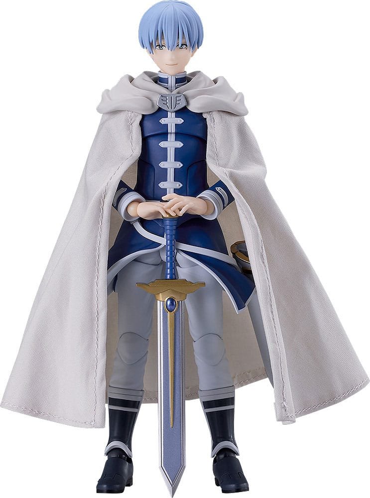 Figura Figma de Himmel en Frieren: Beyond Journey’s End por Max Factory