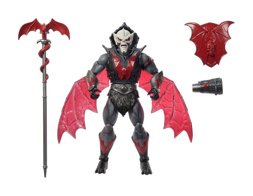 Figura New Eternia de Hordak en Masters of the Universe por Mattel - Imagen 2