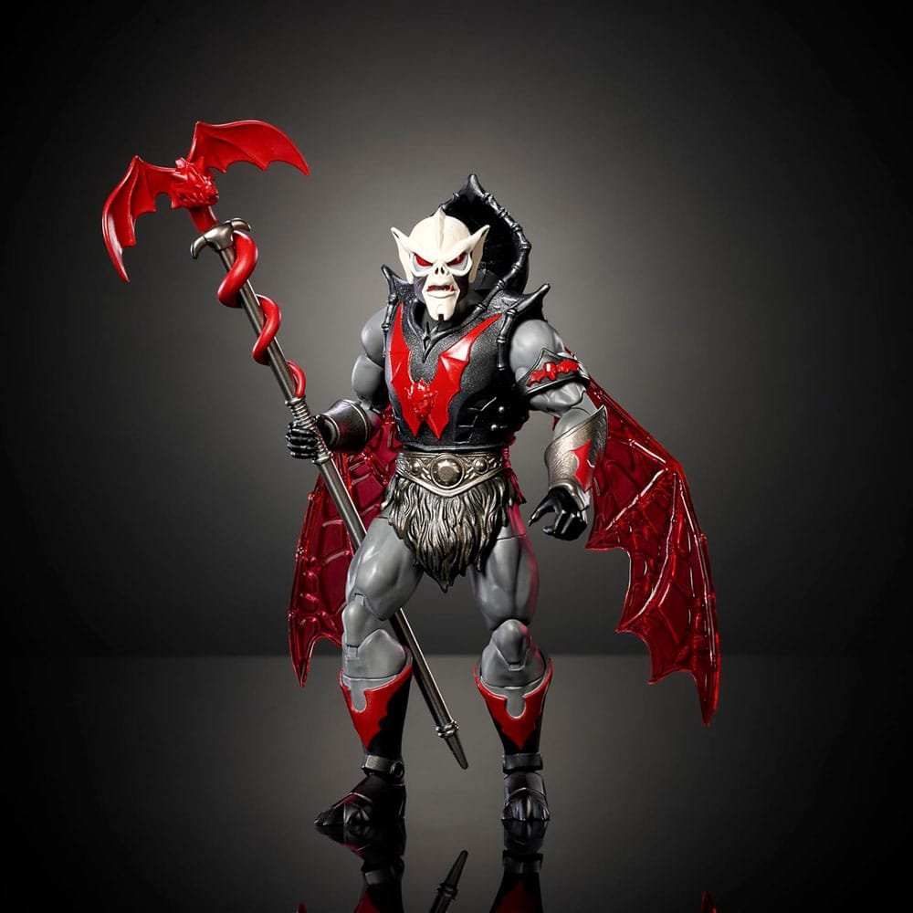 Figura New Eternia de Hordak en Masters of the Universe por Mattel - Imagen 3