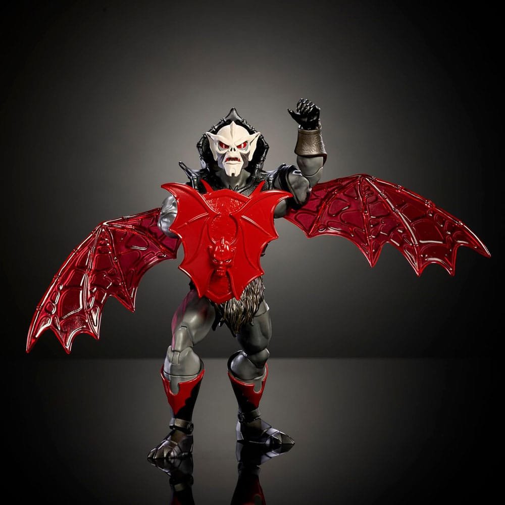 Figura New Eternia de Hordak en Masters of the Universe por Mattel - Imagen 4