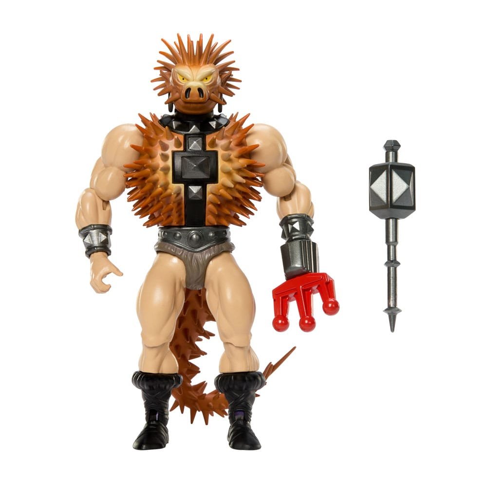 Figura Origins Sketchbook Series de Spikor en Masters of the Universe por Mattel - Imagen 2