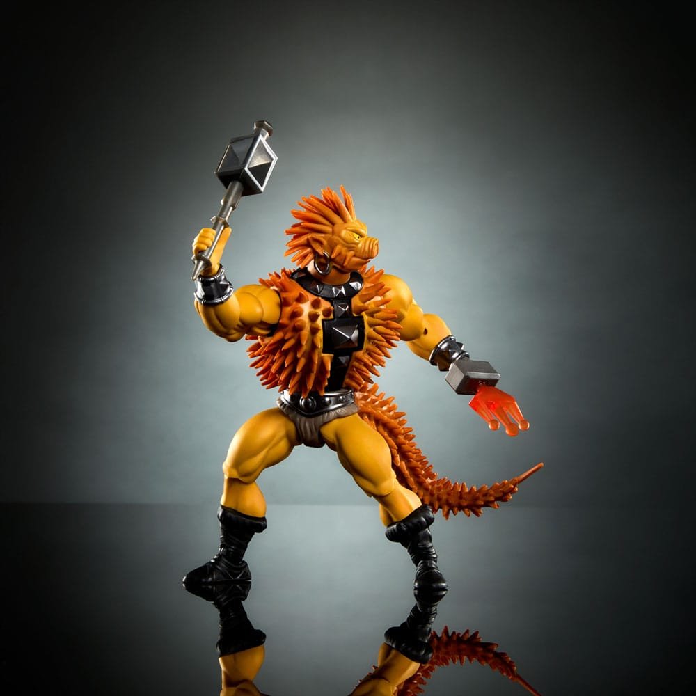 Figura Origins Sketchbook Series de Spikor en Masters of the Universe por Mattel - Imagen 4
