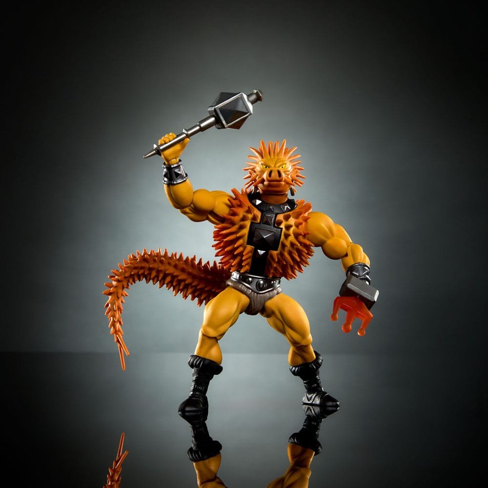 Figura Origins Sketchbook Series de Spikor en Masters of the Universe por Mattel - Imagen 5