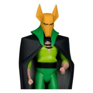 Figura Build-A DC Direct Wave 5 de Ra’s al Ghul en Batman La serie animada por McFarlane Toys - Imagen 3