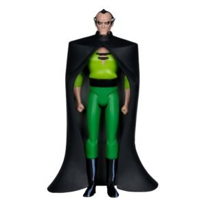 Figura Build-A DC Direct Wave 5 de Ra’s al Ghul en Batman La serie animada por McFarlane Toys - Imagen 5