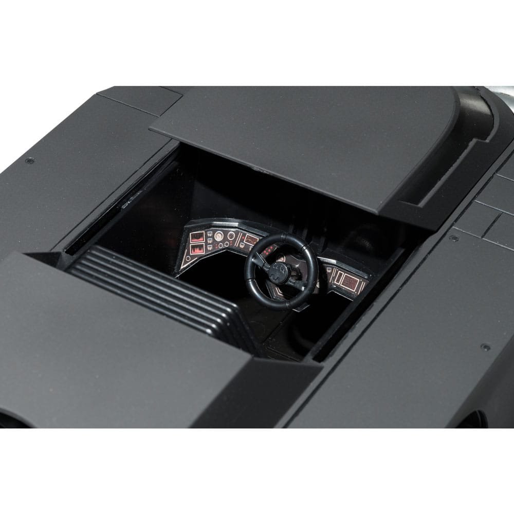 Vehículo DC Multiverse Batmóvil en DC Rebirth por McFarlane Toys - Imagen 6