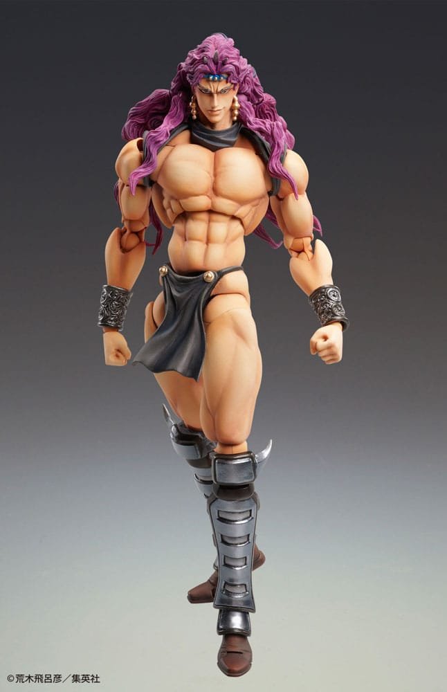 Figura Super Action Chozokado de Kars en JoJo's Bizarre Adventure por Medicos Entertainment