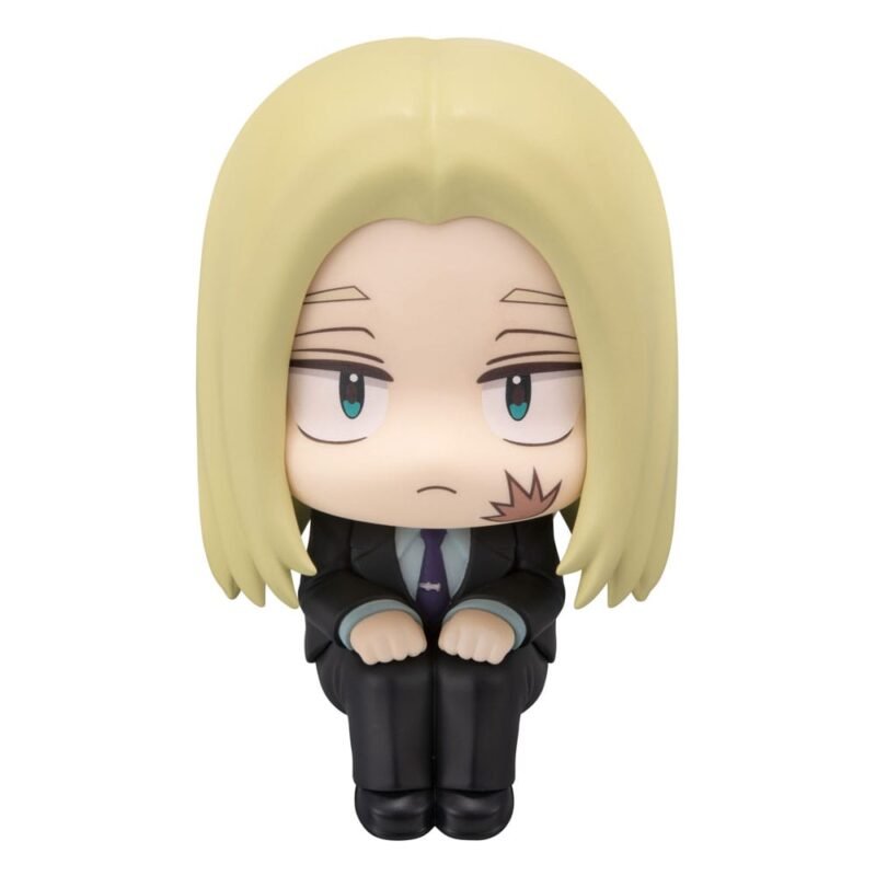 Estatua PVC Look Up de Shishiba en Sakamoto Days por Megahouse