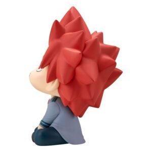 Estatua PVC Look Up de Eijiro Kirishima en My Hero Academia por Megahouse - Imagen 5
