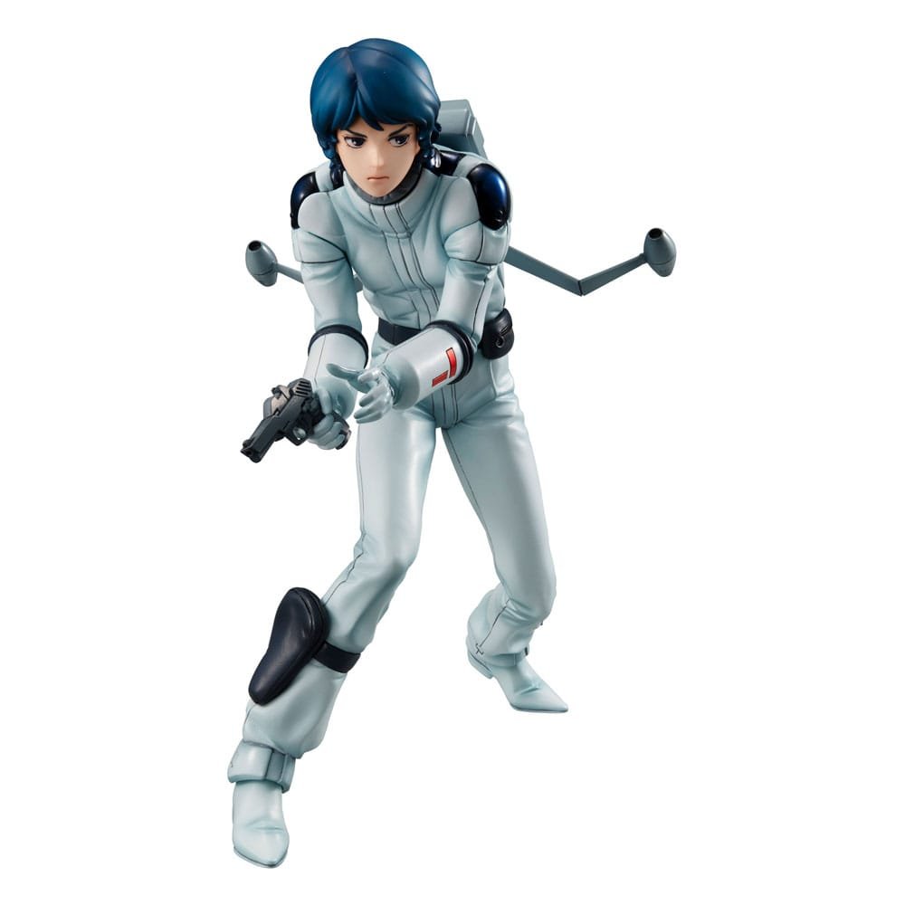 Estatua PVC GGG 1/8 de Kamille Bidan Limited Repeat Ver. en Mobile Suit Zeta Gundam por Megahouse - Imagen 2