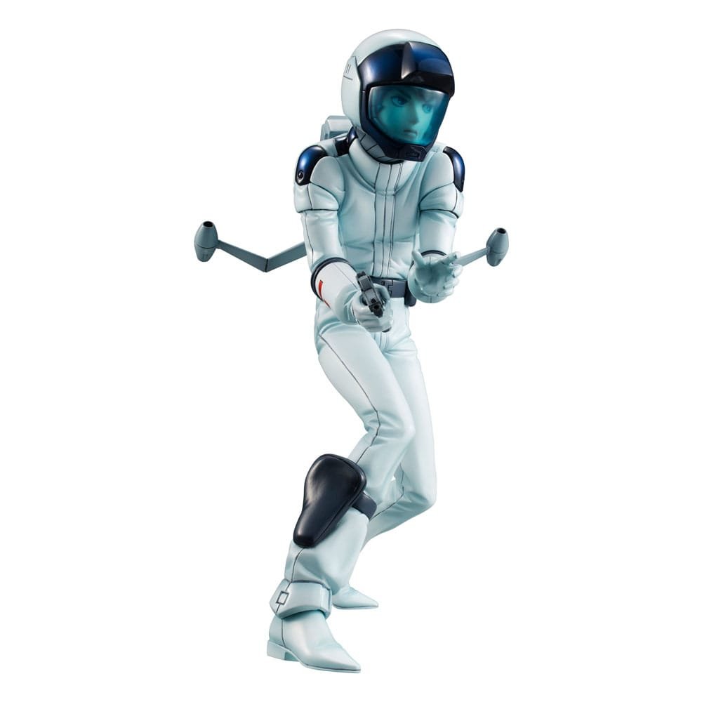 Estatua PVC GGG 1/8 de Kamille Bidan Limited Repeat Ver. en Mobile Suit Zeta Gundam por Megahouse - Imagen 3