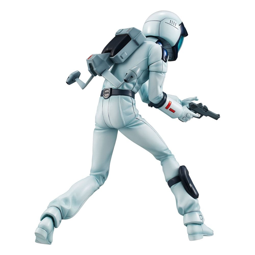 Estatua PVC GGG 1/8 de Kamille Bidan Limited Repeat Ver. en Mobile Suit Zeta Gundam por Megahouse - Imagen 4