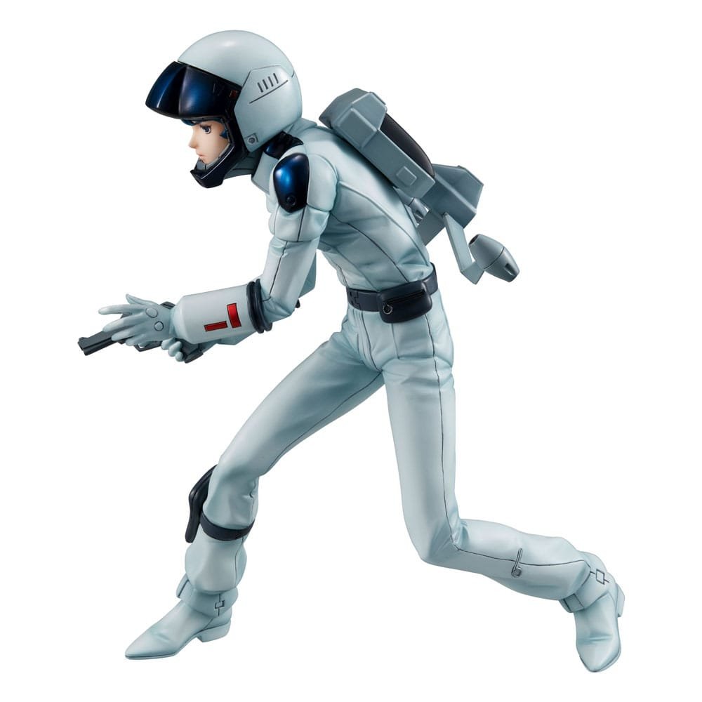 Estatua PVC GGG 1/8 de Kamille Bidan Limited Repeat Ver. en Mobile Suit Zeta Gundam por Megahouse - Imagen 6