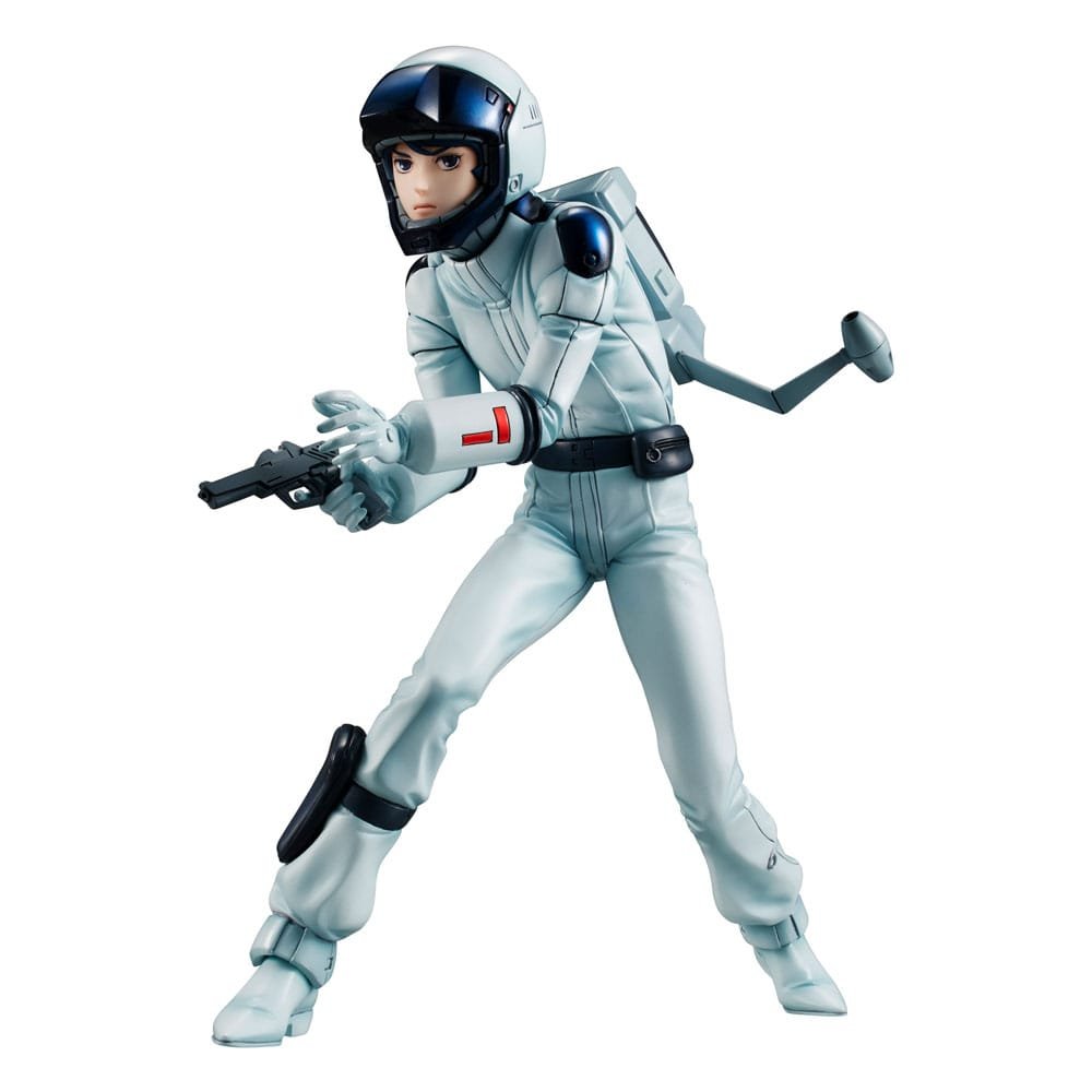 Estatua PVC GGG 1/8 de Kamille Bidan Limited Repeat Ver. en Mobile Suit Zeta Gundam por Megahouse - Imagen 7