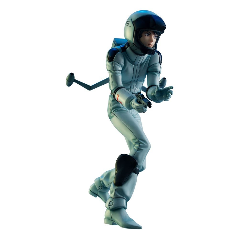 Estatua PVC GGG 1/8 de Kamille Bidan Limited Repeat Ver. en Mobile Suit Zeta Gundam por Megahouse - Imagen 8