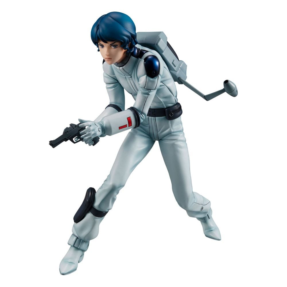 Estatua PVC GGG 1/8 de Kamille Bidan Limited Repeat Ver. en Mobile Suit Zeta Gundam por Megahouse - Imagen 9