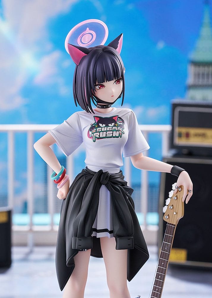 Estatua PVC 1/7 de Kazusa Band en Blue Archive por Miyuki - Imagen 5
