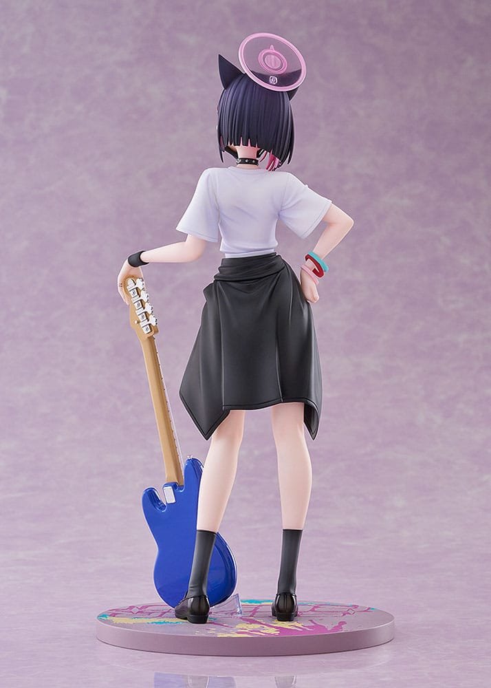 Estatua PVC 1/7 de Kazusa Band en Blue Archive por Miyuki - Imagen 9