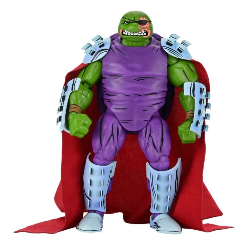 Figura de Raphael as Shredder en Tortugas Ninja Mirage Comics por NECA