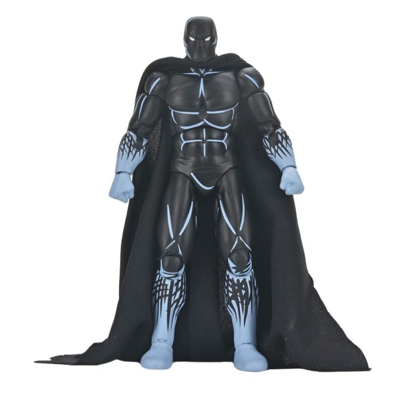 Figura de Nobody en Tortugas Ninja Mirage Comics por NECA