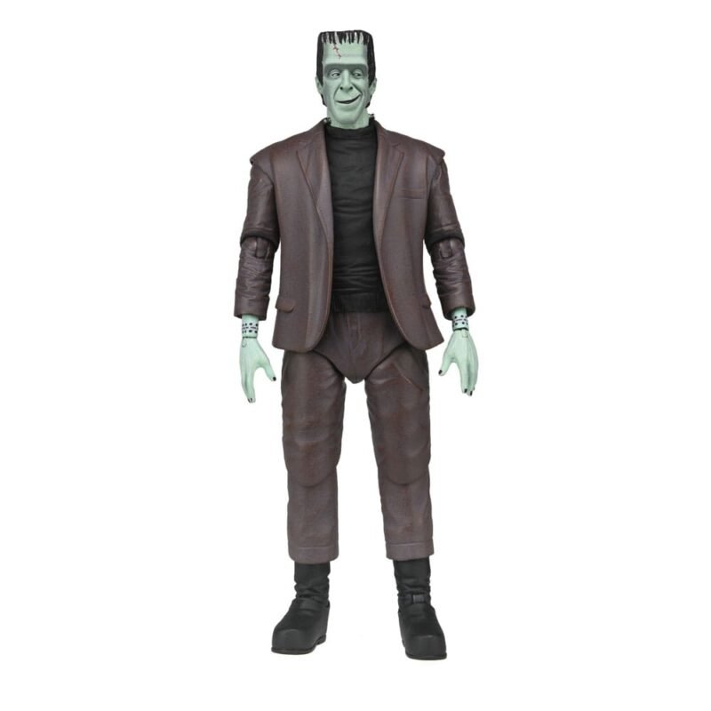 Figura Ultimate de Herman Munster en Los Monsters por NECA