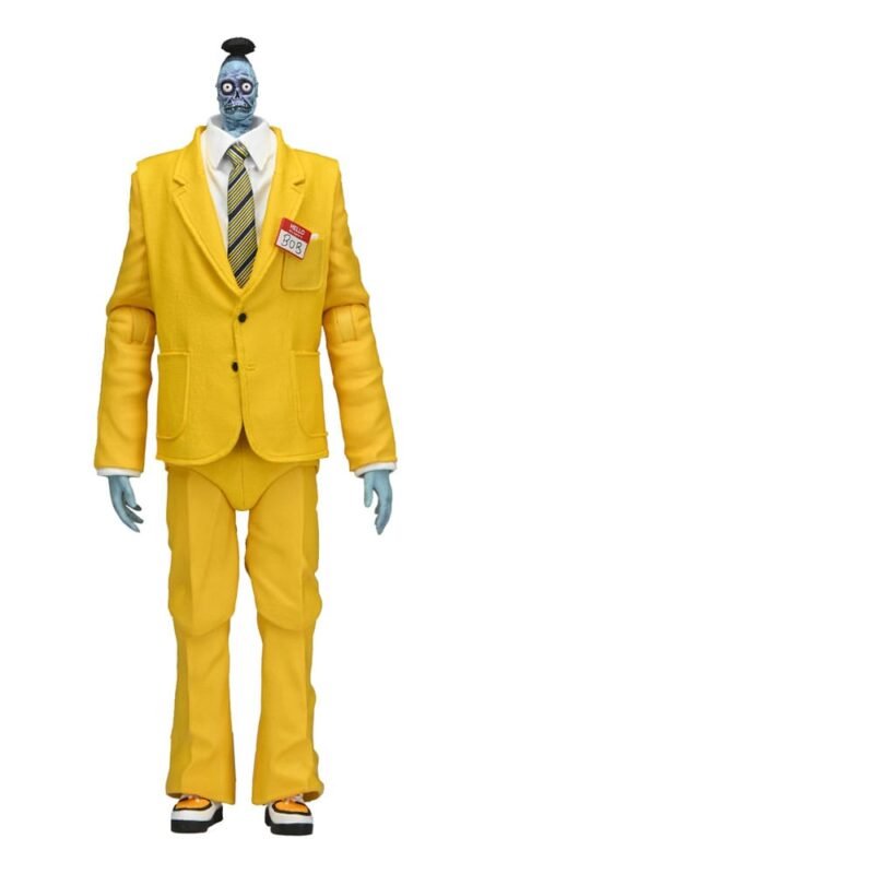 Figura Ultimate de Bob en Beetlejuice por NECA