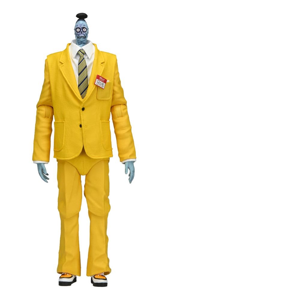 Figura Ultimate de Bob en Beetlejuice por NECA
