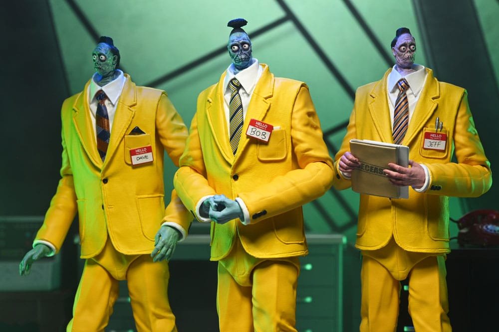 Figura Ultimate de Bob en Beetlejuice por NECA - Imagen 4