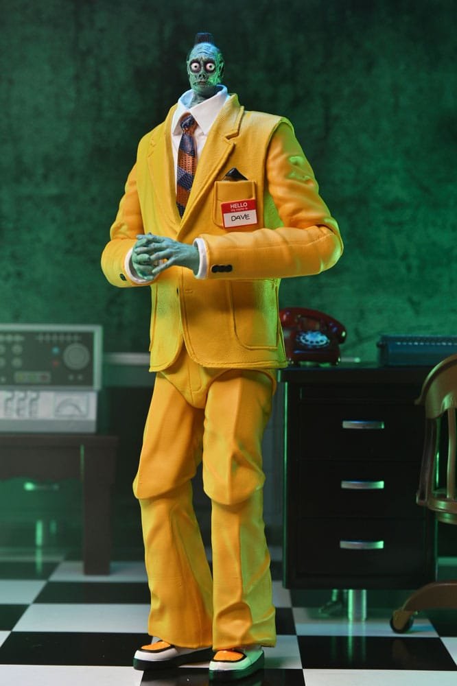 Figura Ultimate de Bob en Beetlejuice por NECA - Imagen 6