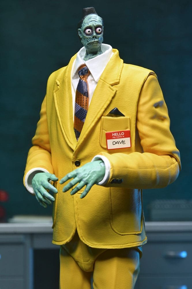 Figura Ultimate de Bob en Beetlejuice por NECA - Imagen 7