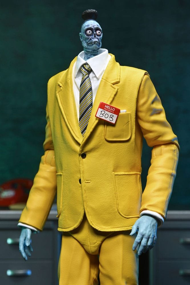 Figura Ultimate de Bob en Beetlejuice por NECA - Imagen 9