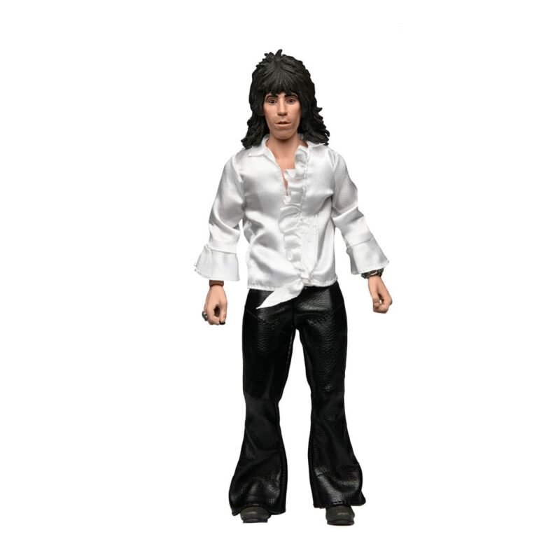 Figura Clothed Figure de Keith Richards 1975 en The Rolling Stones por NECA
