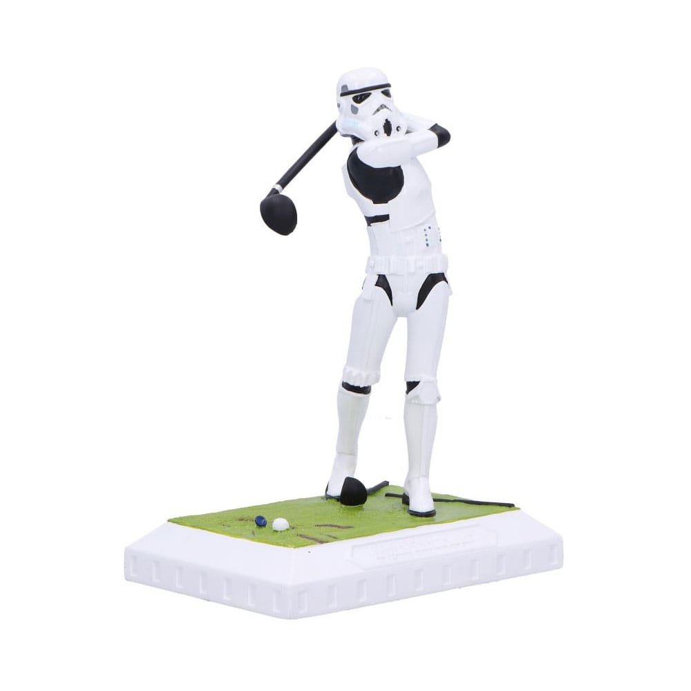 Figura Stormtrooper Hole in None en Star Wars por Nemesis Now