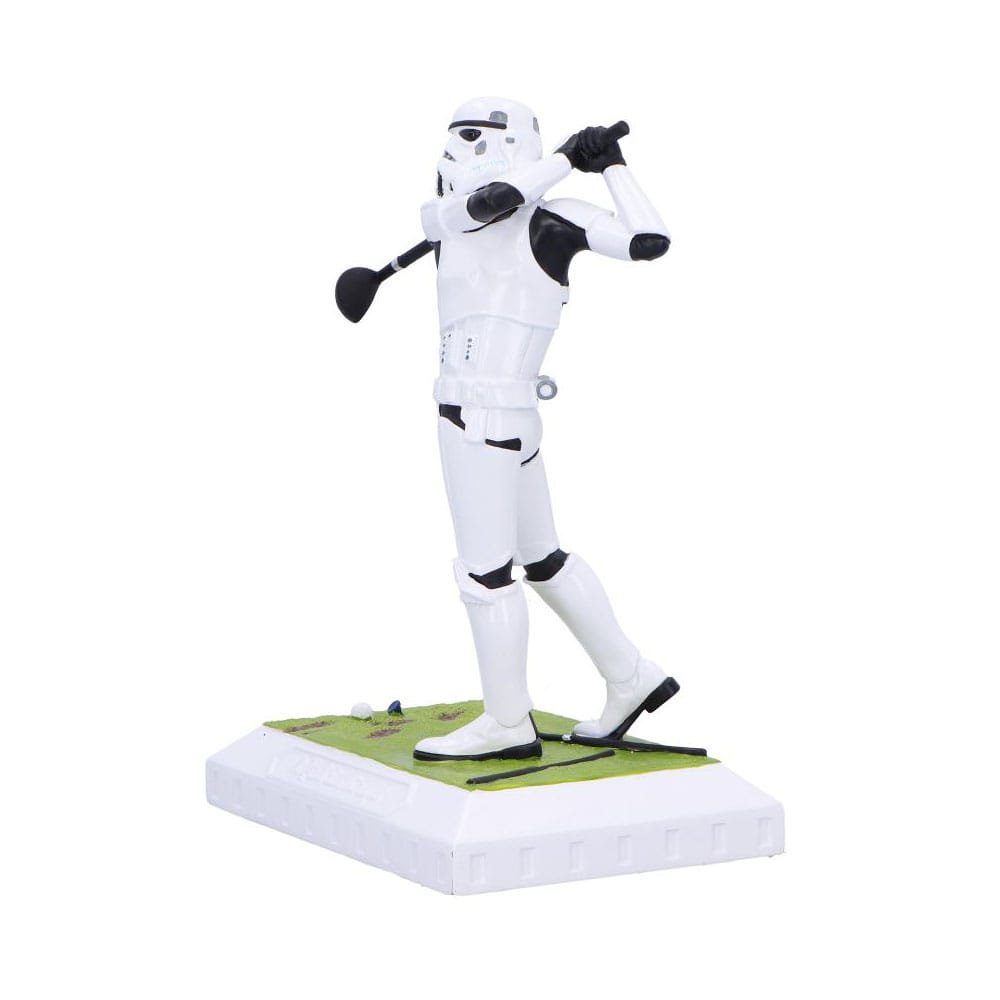 Figura Stormtrooper Hole in None en Star Wars por Nemesis Now - Imagen 3