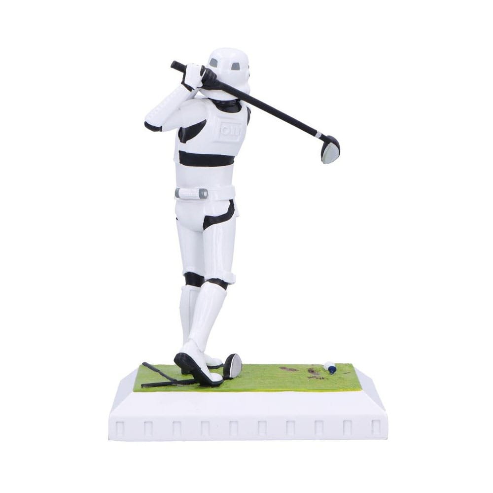 Figura Stormtrooper Hole in None en Star Wars por Nemesis Now - Imagen 4