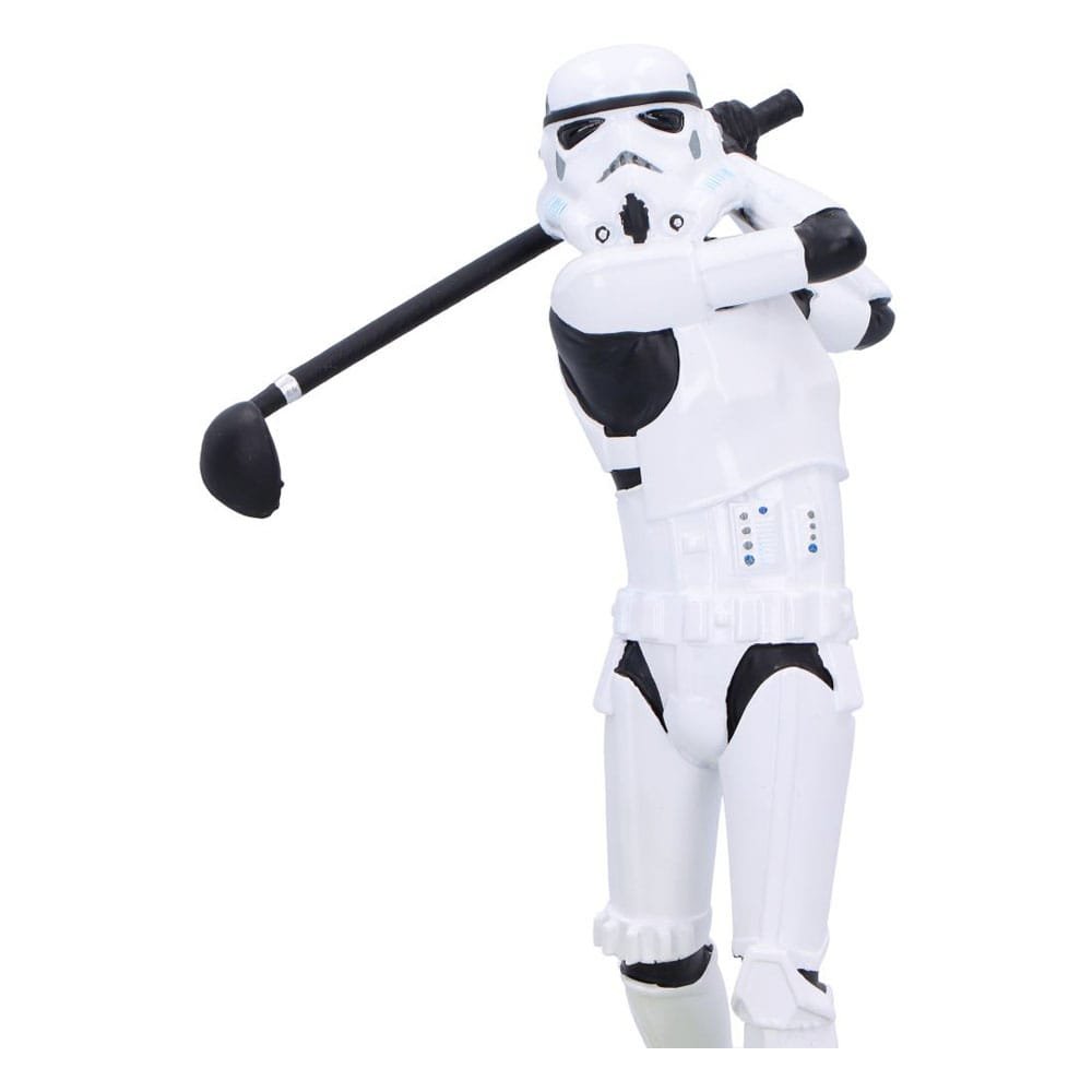Figura Stormtrooper Hole in None en Star Wars por Nemesis Now - Imagen 5