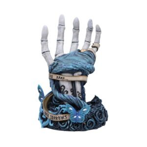 Estatua With This Hand Vow en La novia cadáver por Nemesis Now - Imagen 2