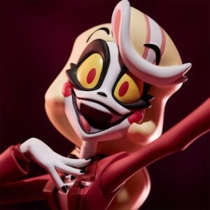 Estatua de Charlie Morningstar en Hazbin Hotel por Numskull - Imagen 3