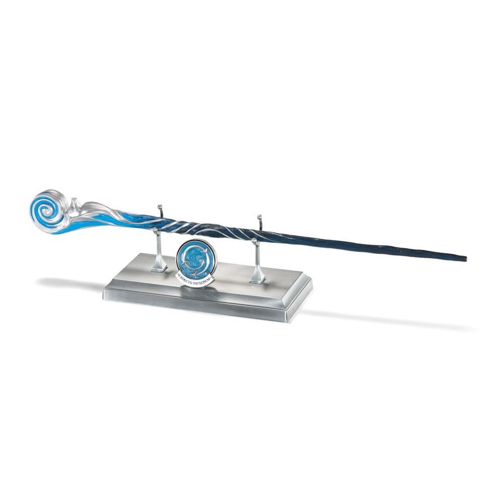 Varita mágica Celebration Wand Patronus Charm en Harry Potter por Noble Collection - Imagen 6