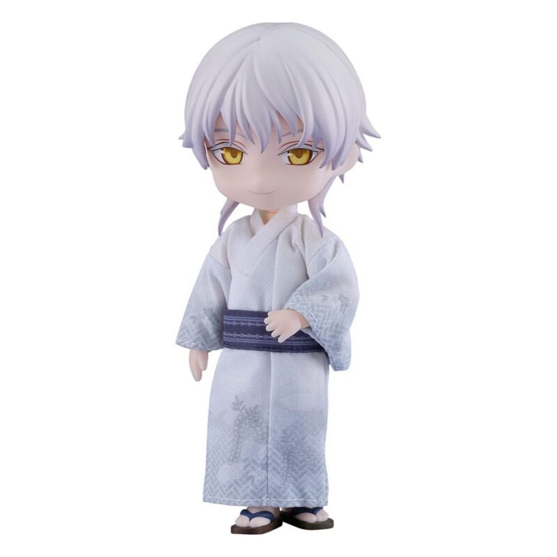 Figura Nendoroid Doll de Tsurumaru Kuninaga Casual Outfit Ver. en Touken Ranbu por Orange Rouge