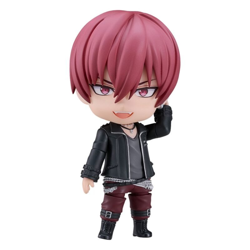 Figura Nendoroid de Toma Inumaru en Idolish7 por Orange Rouge