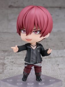 Figura Nendoroid de Toma Inumaru en Idolish7 por Orange Rouge - Imagen 5