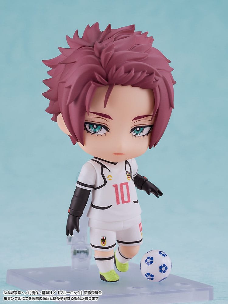 Figura Nendoroid de Itoshi Sae en Blue Lock por Orange Rouge - Imagen 3