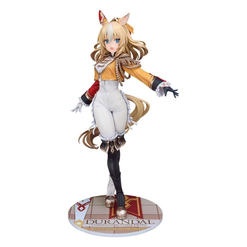 Estatua PVC 1/7 de Durandal en Uma Musume Pretty Derby por Phat!