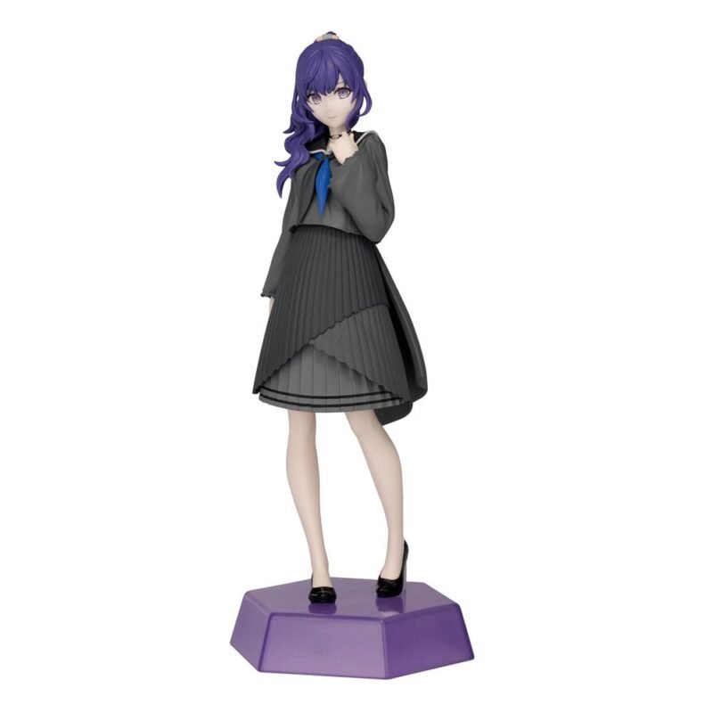 Estatua PVC Desktop x Decorate Collections de Asahina Mafuyu en Hatsune Miku Colorful Stage! por Sega