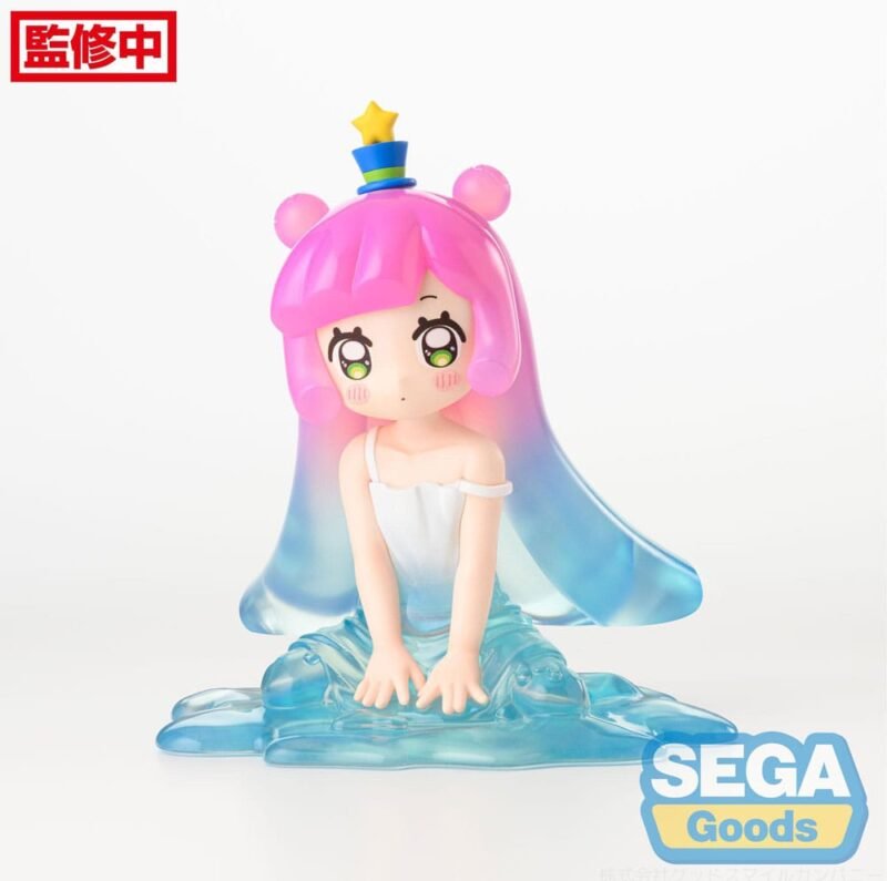 Estatua PM Perching de Puniru en Puniru is a Kawaii Slime por Sega